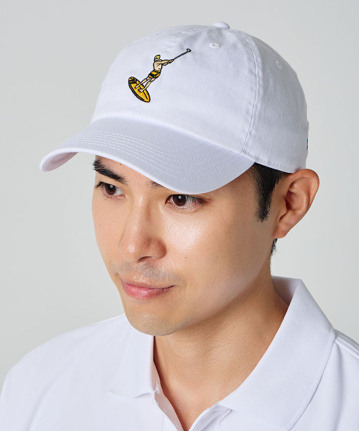 Pacific SUNSHINE COUNTRY CLUB 6 PANEL CAP