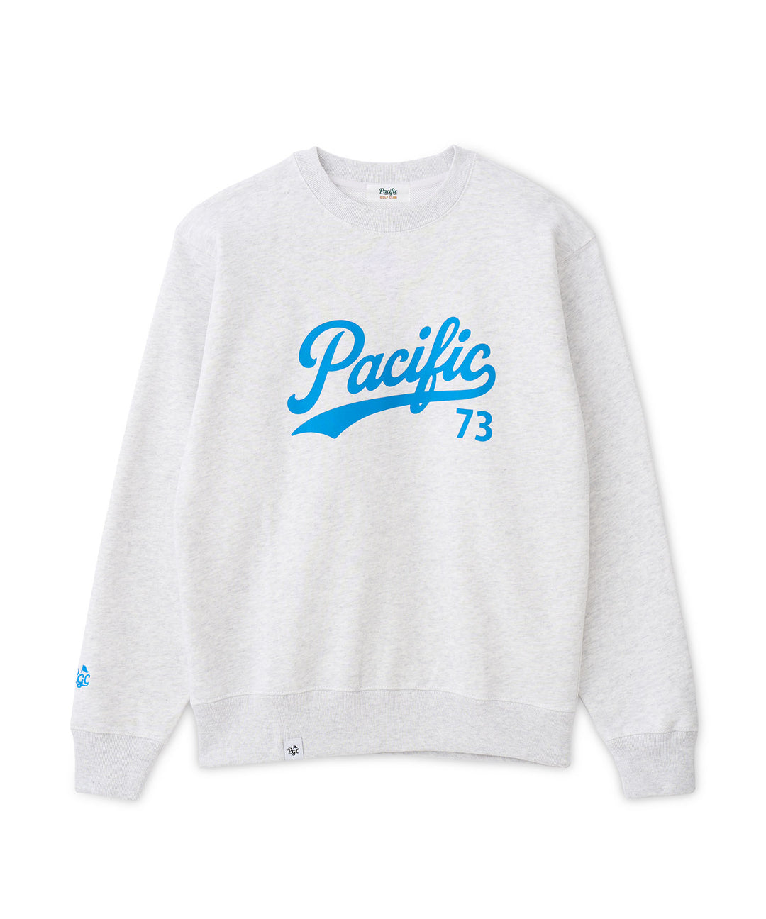 【WOMEN】PGC SCRIPT 73 SWEAT CREW-NECK L/S