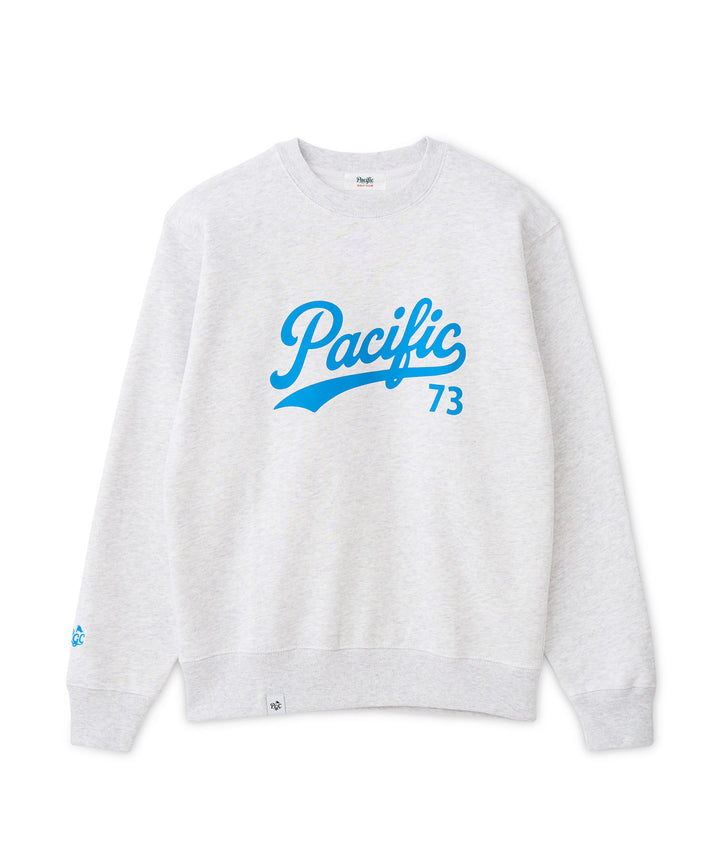 【WOMEN】PGC SCRIPT 73 SWEAT CREW-NECK L/S