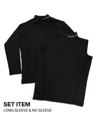 BLACK / M