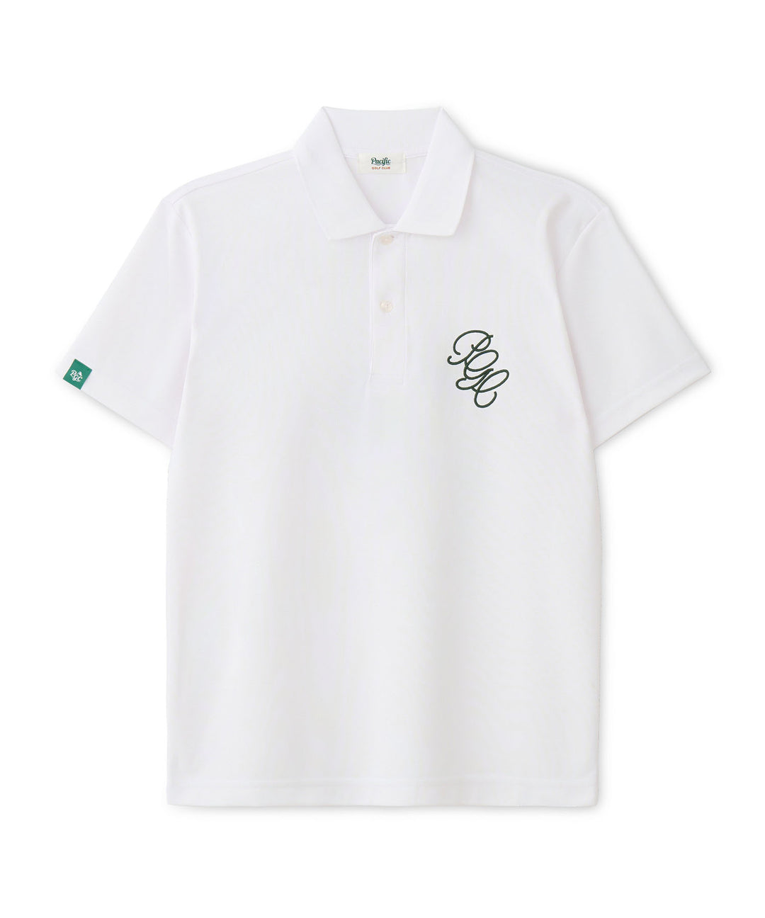 【WOMEN】BLACK KITE MASCOT POLO SHIRT