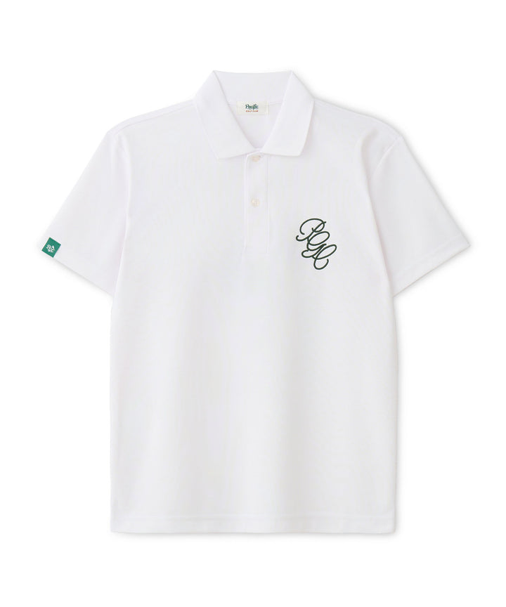 【WOMEN】BLACK KITE MASCOT POLO SHIRT