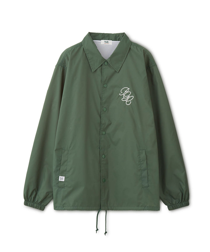 BLACK KITE MASCOT COACH JACKET