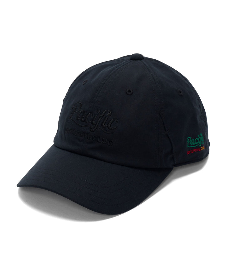 BRIEFING × PGC MS GLASSHOLD LOGO CAP