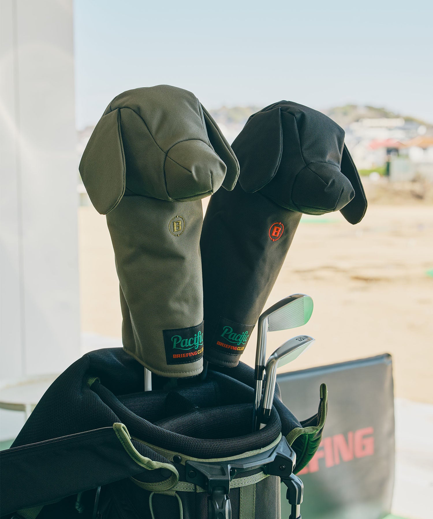 GEARS – Pacific GOLF CLUB