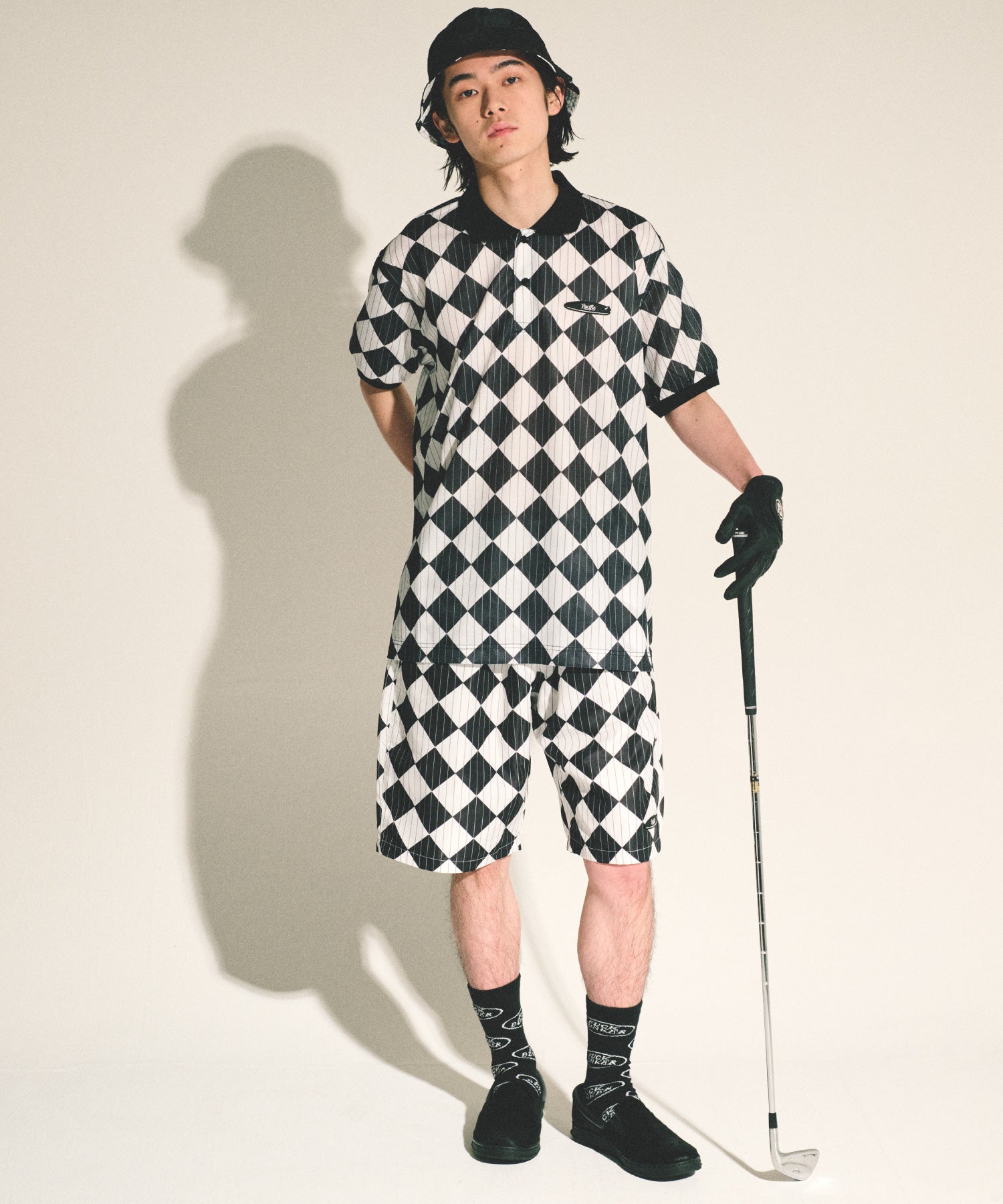 Local GOLF × PGC POLO – Pacific GOLF CLUB