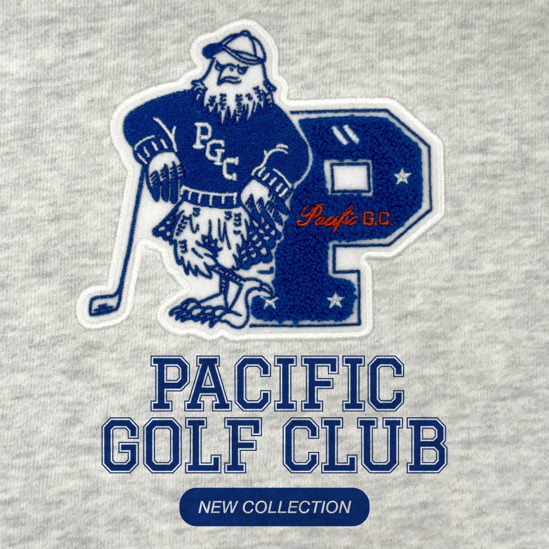 Pacific GOLF CLUB｜パシフィックゴルフクラブ