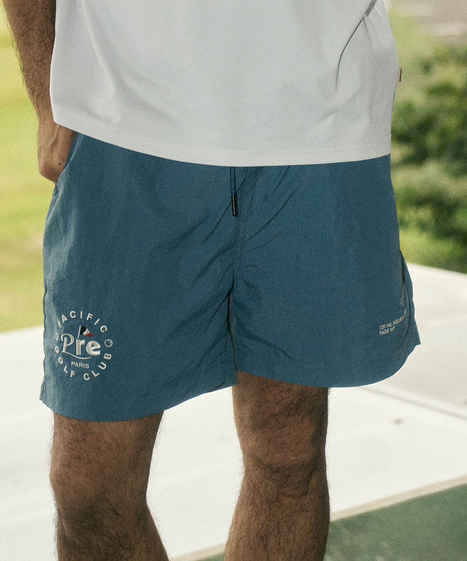 SHORTS(MEN) – Pacific GOLF CLUB