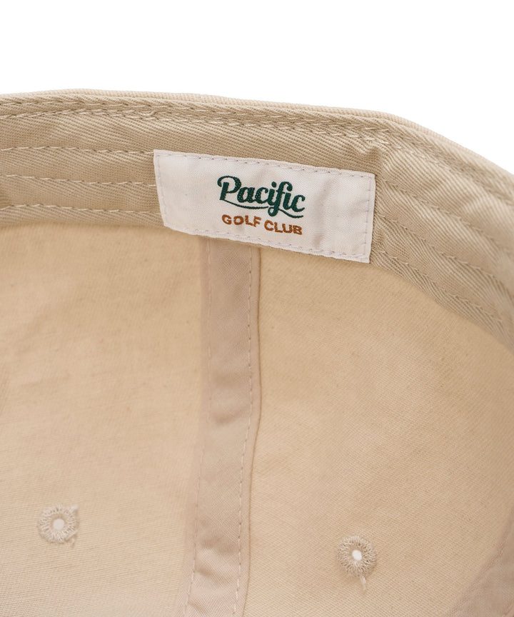 BLACK KITE MASCOT 6 PANEL CAP