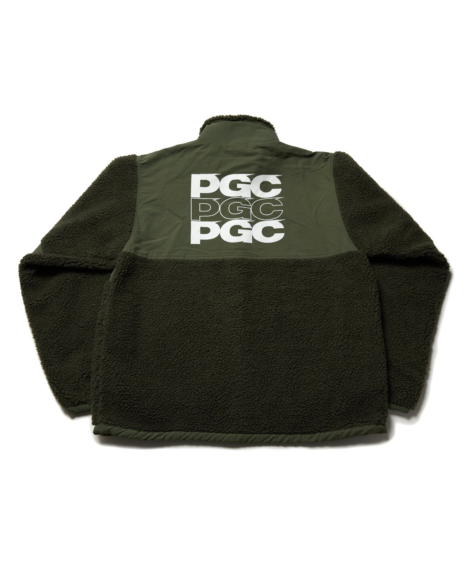 シ*ウ様 バブアー　ボアジャケット　一体型　オーラリー　コモリ　yoke 　カバ NYLON COMBINATION SHEEP BOA FLEECE BLOUSON – Pacific GOLF CLUB