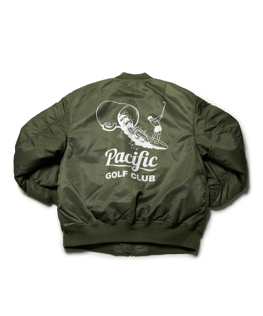 PGC MA-1 JACKET OLIVE