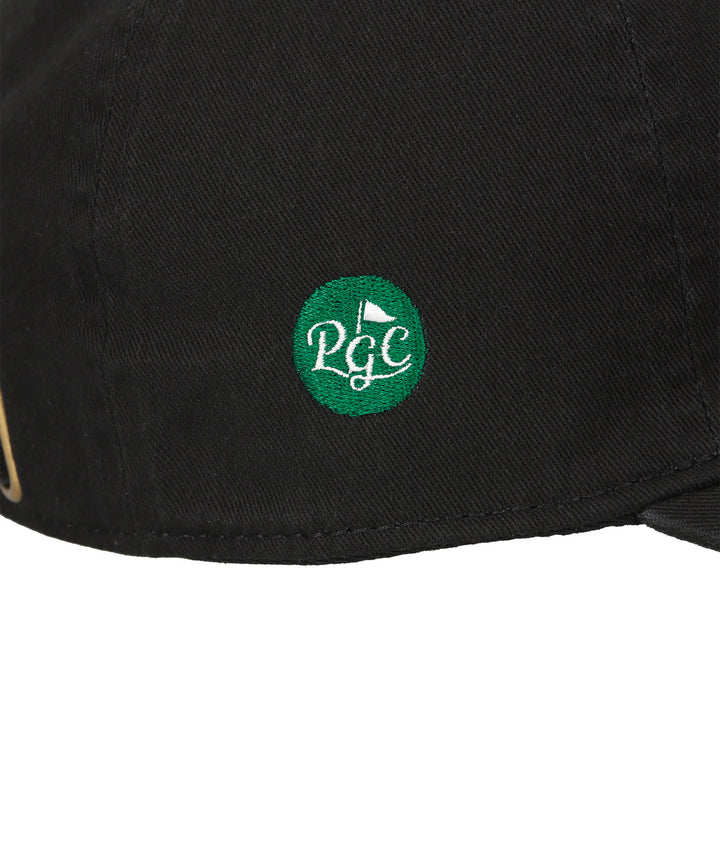TANGRAM×PGC CAP BLACK