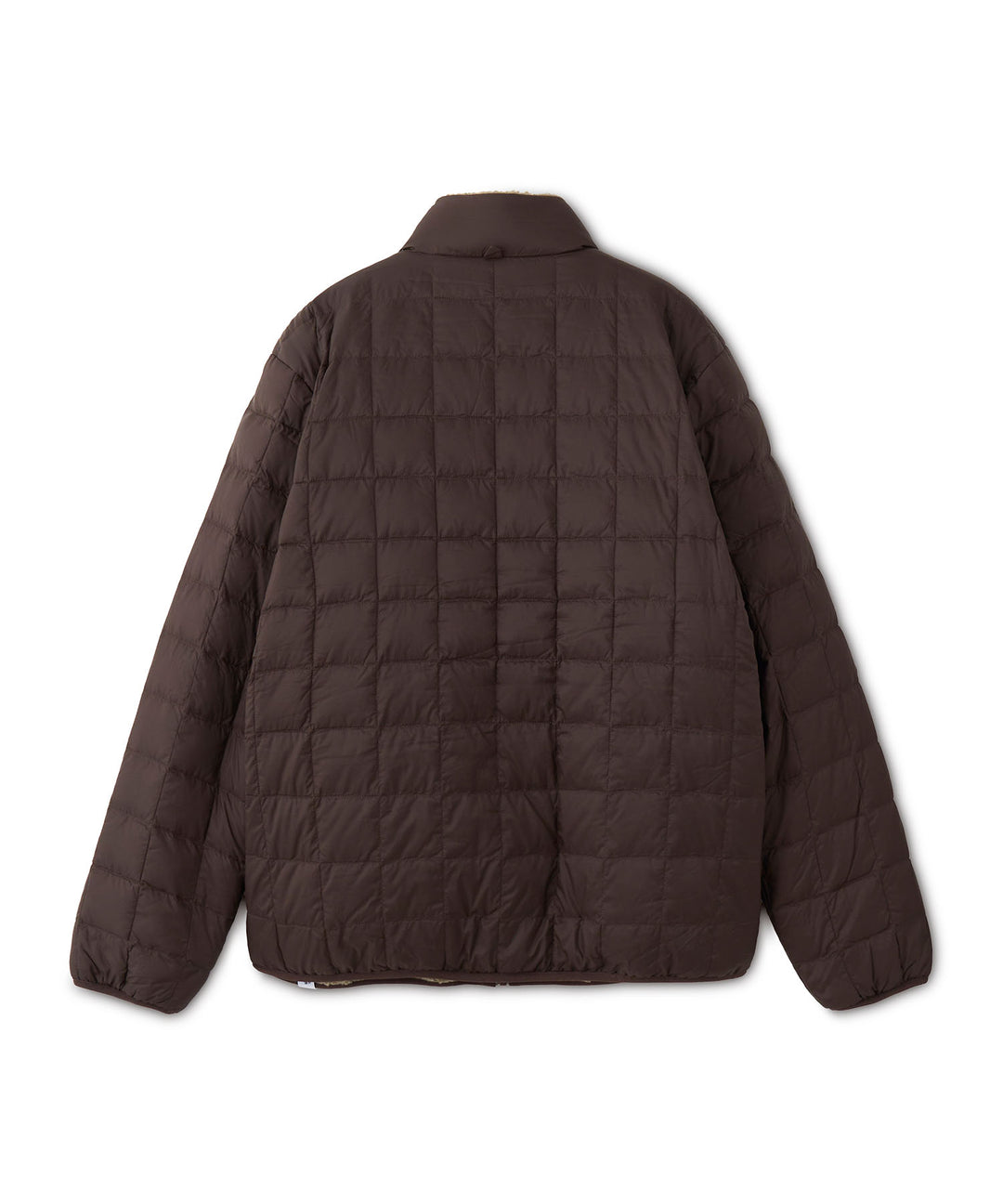 TAION × PGC MOUNTAIN REVERSIBLE "DOWN×BOA" HIGH-NECK JACKET