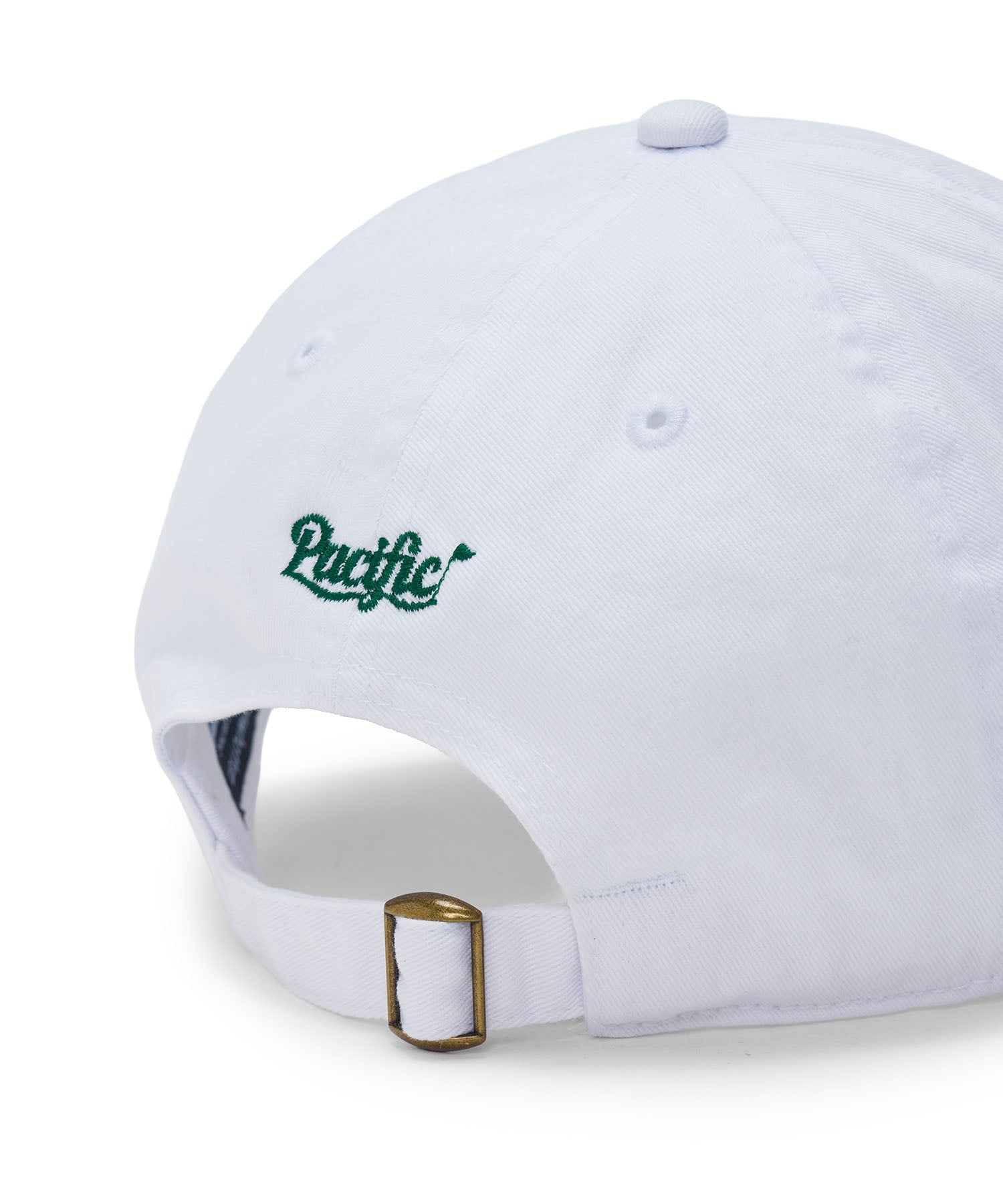 TRIPLE PACIFIC LOGO 6 PANEL CAP – Pacific GOLF CLUB