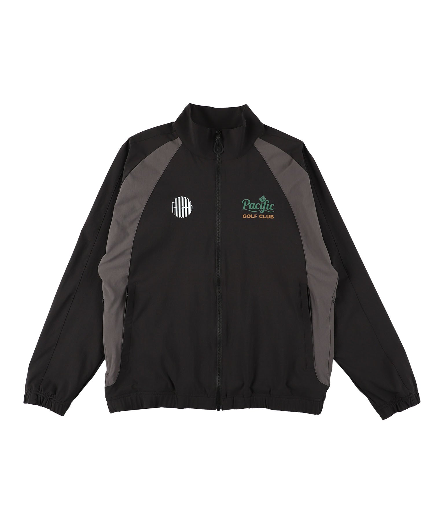 TANGRAM×PGC SET UP - JACKET – Pacific GOLF CLUB