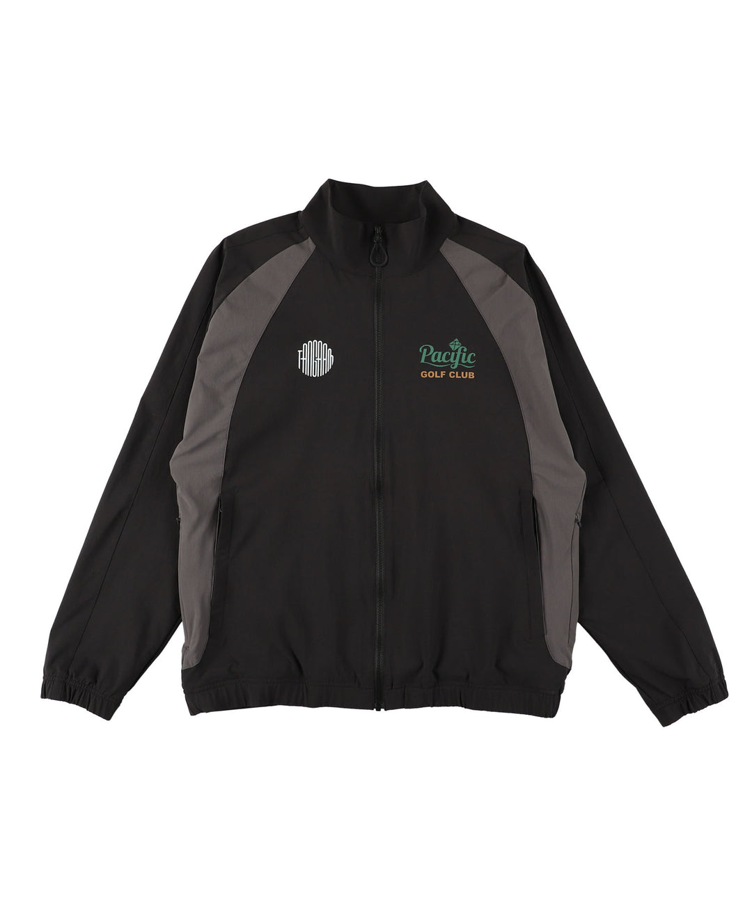 TANGRAM×PGC SET UP - JACKET BLACK