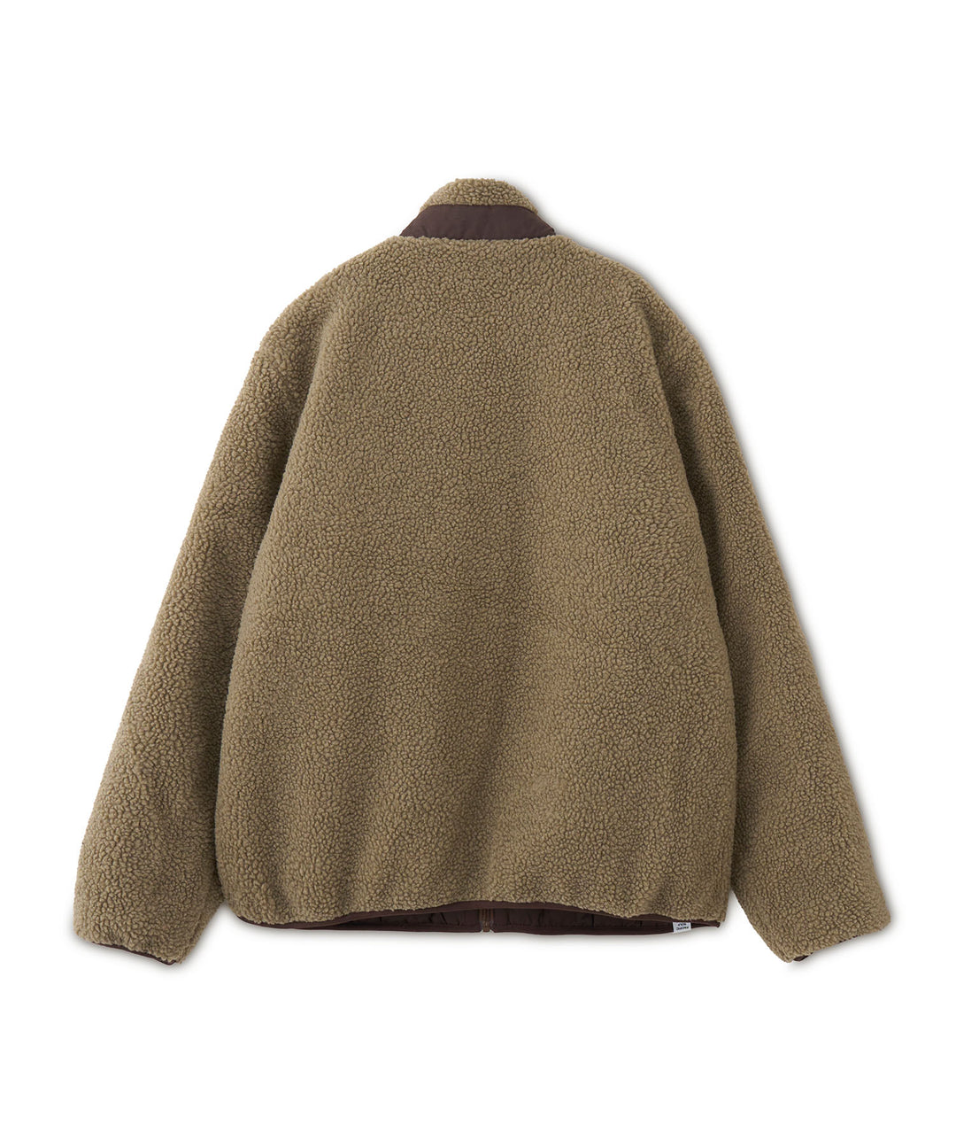 TAION × PGC MOUNTAIN REVERSIBLE "DOWN×BOA" HIGH-NECK JACKET