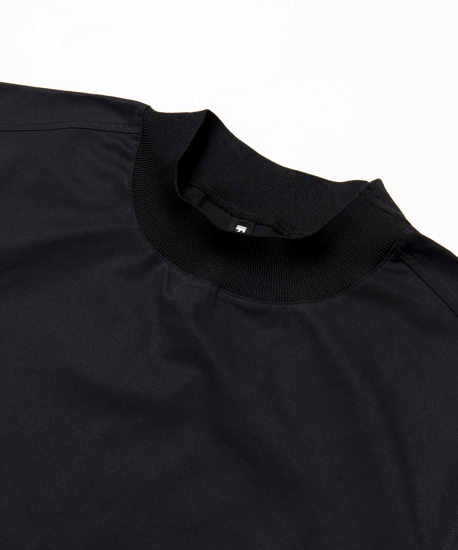 【60％OFF】 RIPVANWINKLE×PGC CLUB GOLF Pacific – NECK SOLID-MOCK メンズウェア