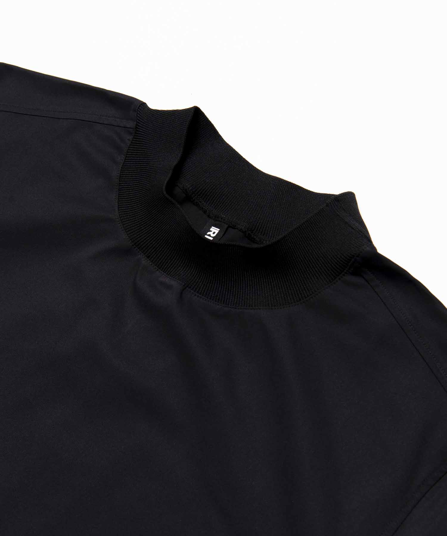 RIPVANWINKLE×PGC SOLID-MOCK NECK – Pacific GOLF CLUB