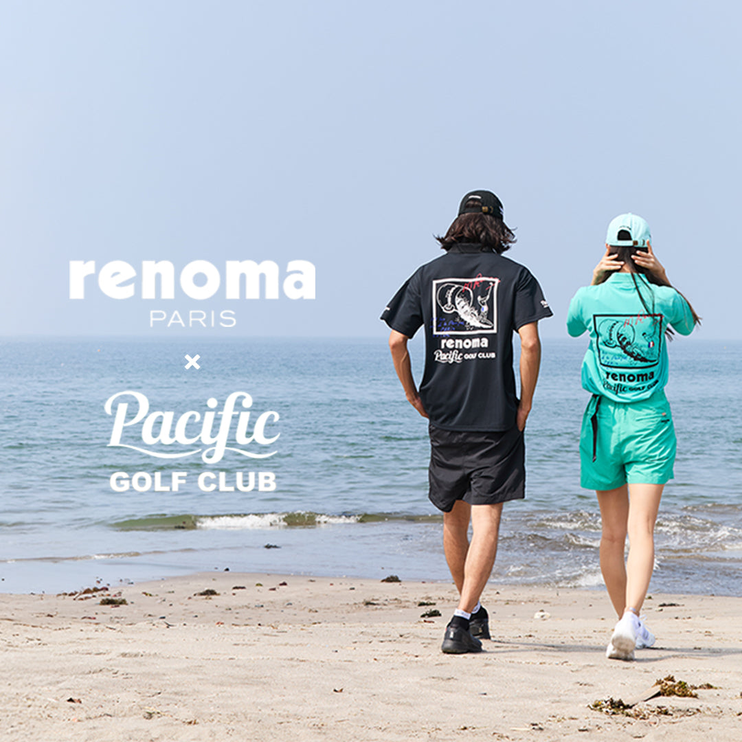 パシフィックゴルフクラブ Pacific GOLF CLUB｜パシフィックゴルフクラブ