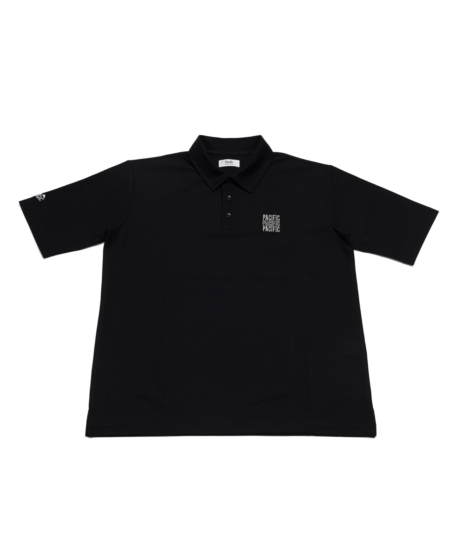 POLO SHIRT – Pacific GOLF CLUB