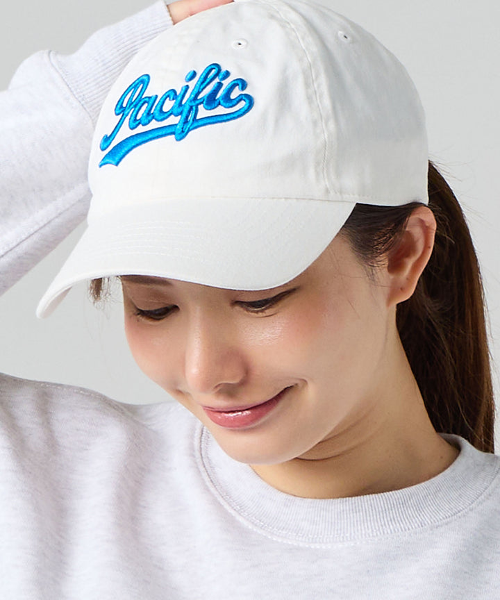 【WOMEN】PGC SCRIPT 73 6 PANEL CAP