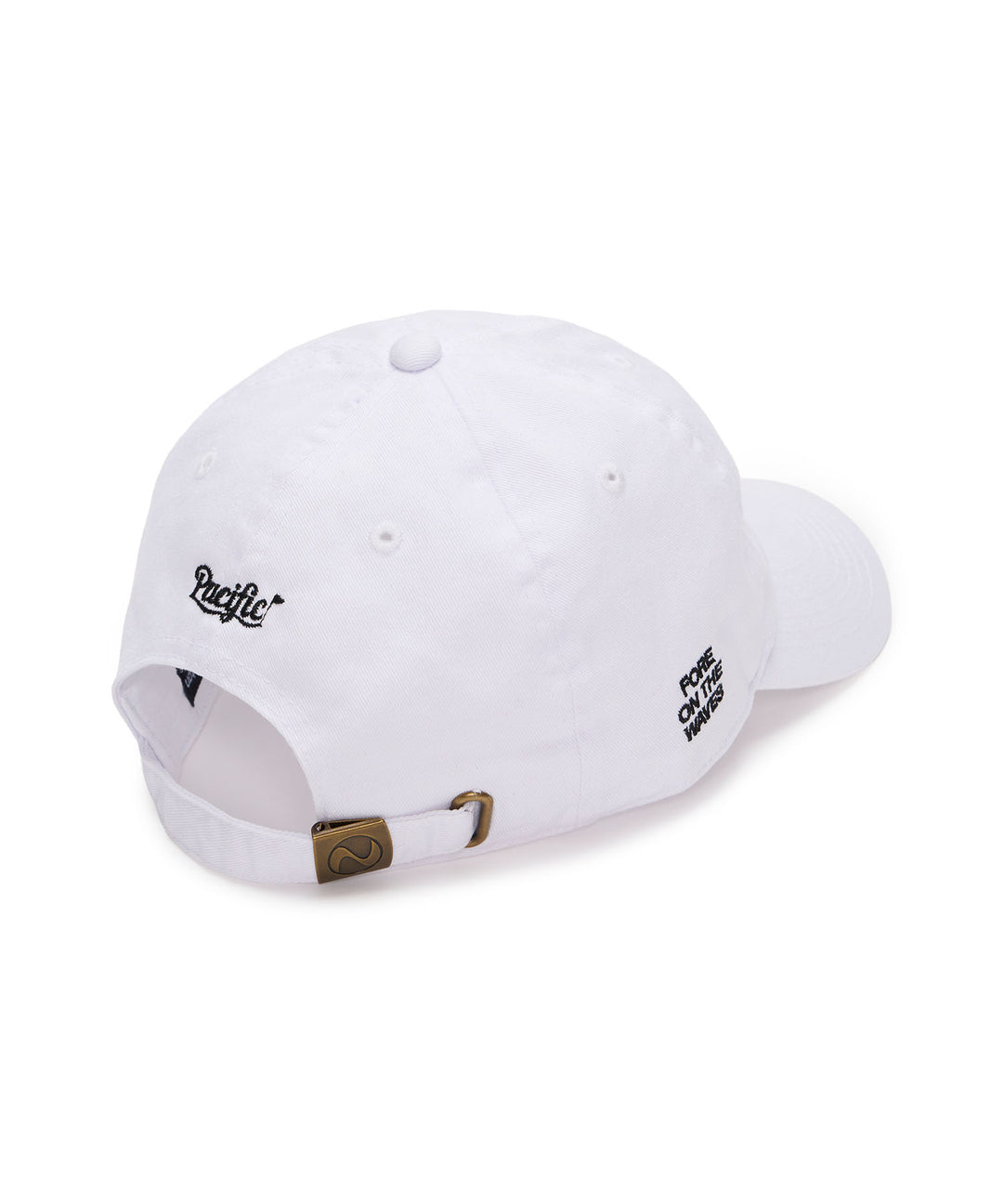 SURF GIRL 6 PANEL CAP