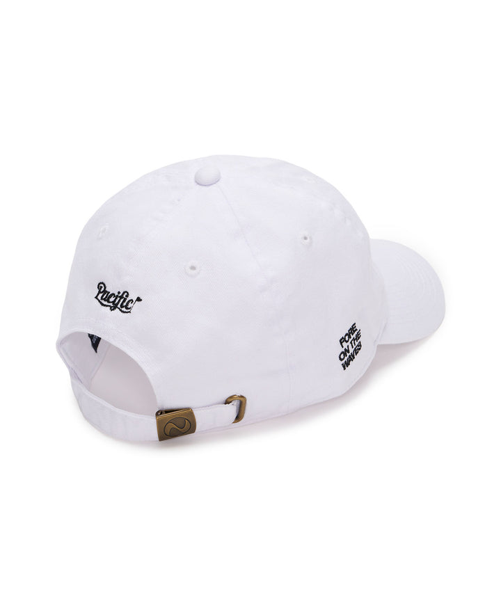 SURF GIRL 6 PANEL CAP
