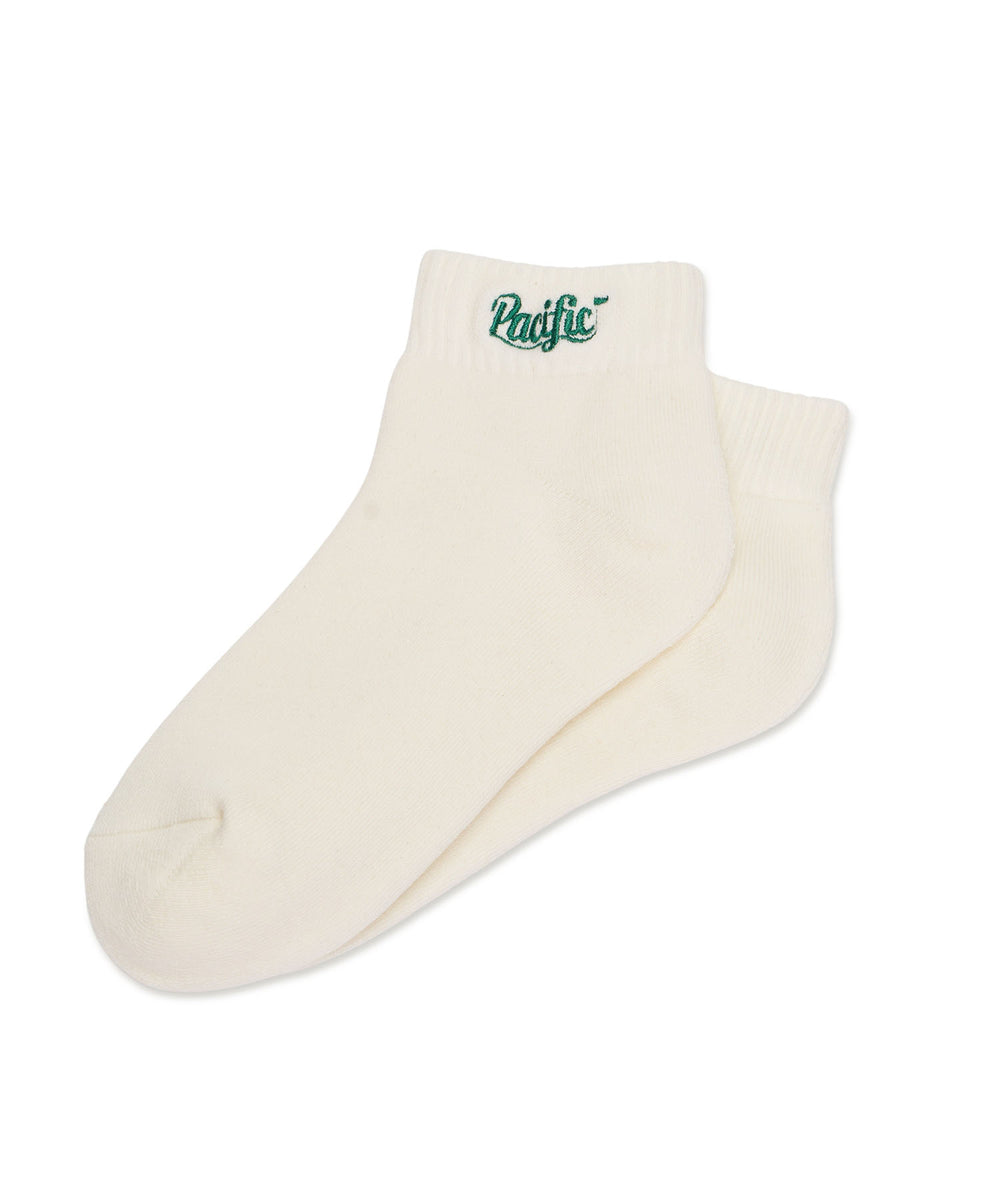 PGC SHORT SOCKS (WOMEN) WHITE