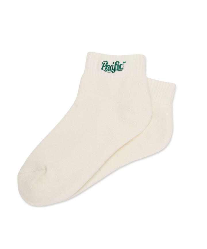 PGC SHORT SOCKS (WOMEN) WHITE