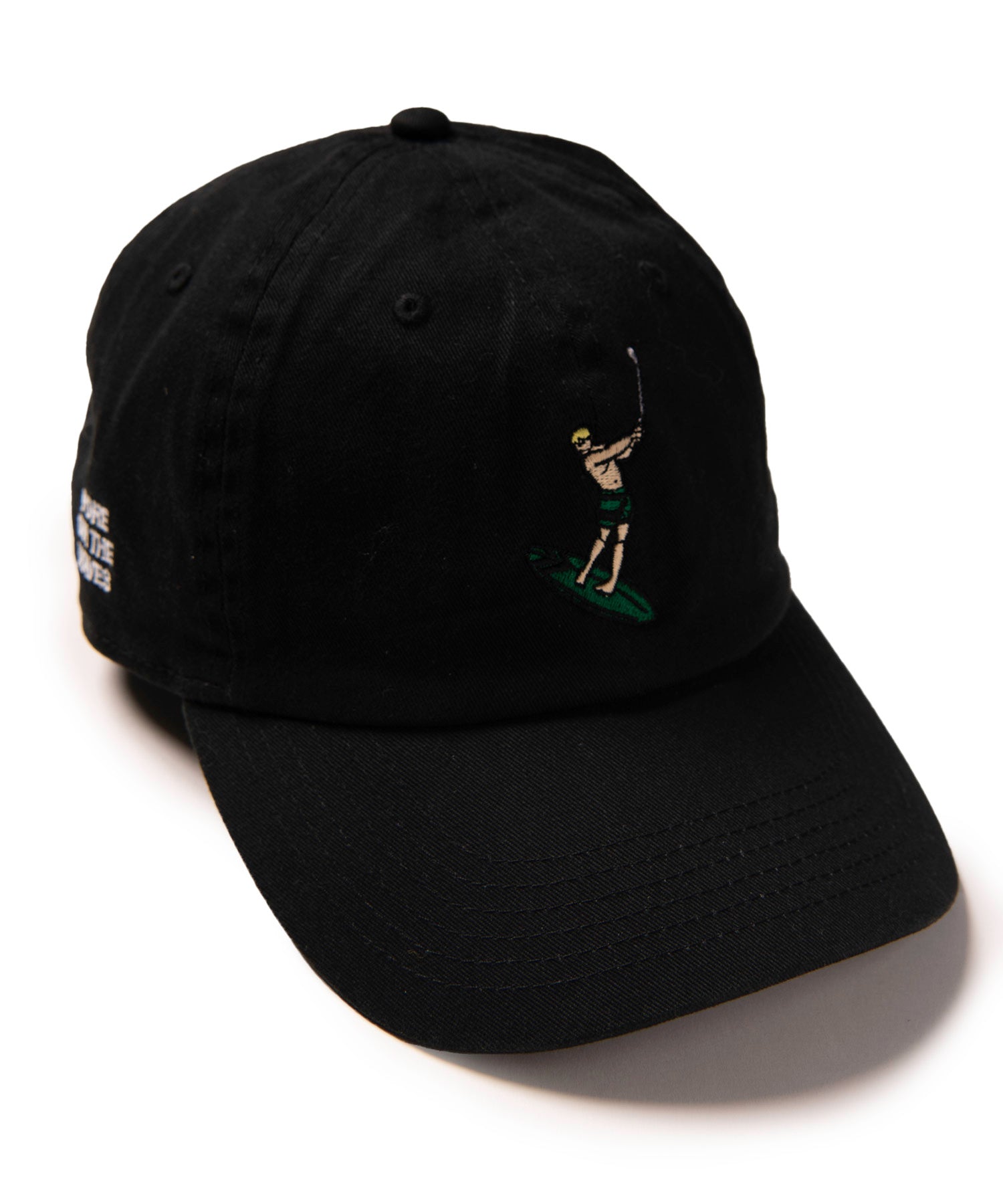 【限定】Pacific GOLF CLUB ２周年記念キャップ 2nd Anniversary 6 PANEL CAP – Pacific GOLF CLUB