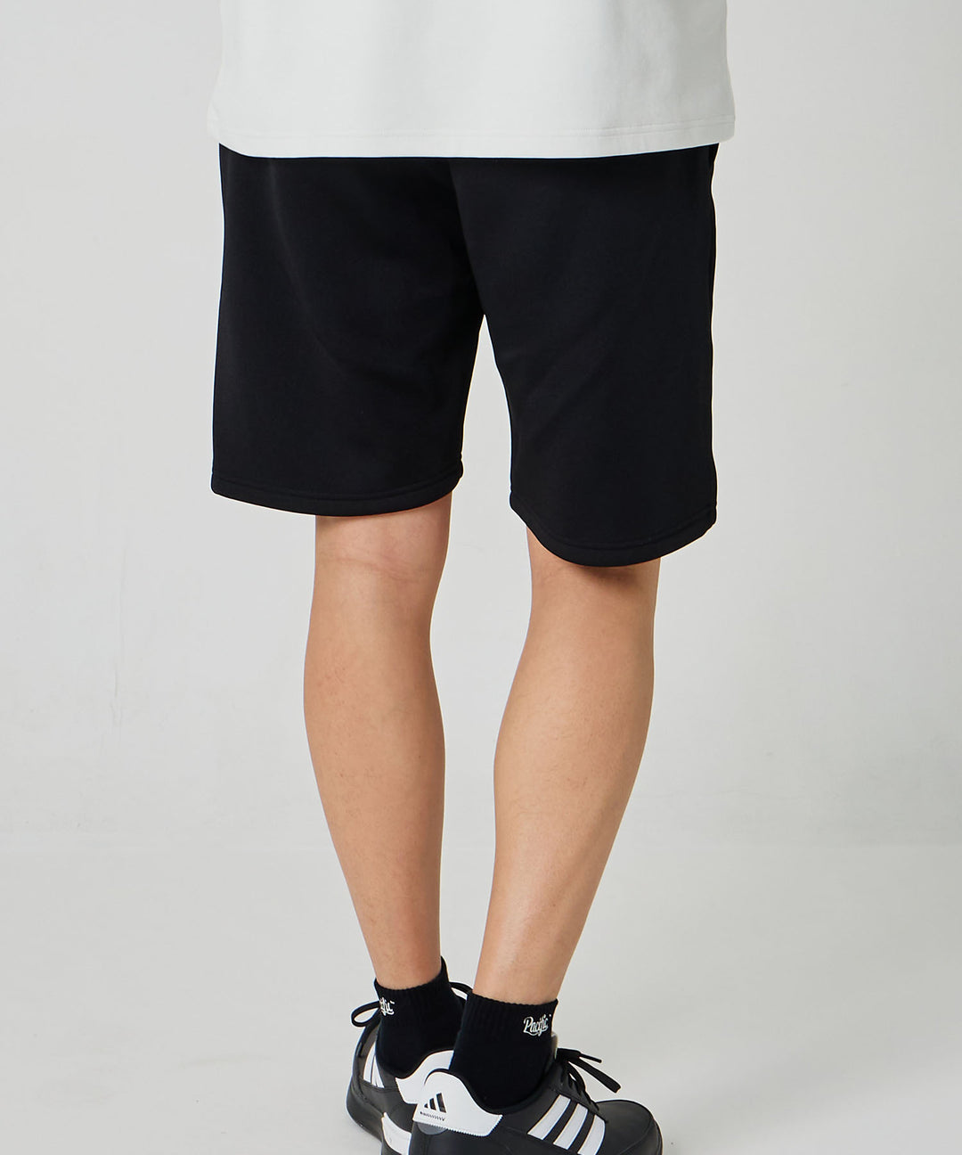 DOUBLE KNIT SHORT PANTS