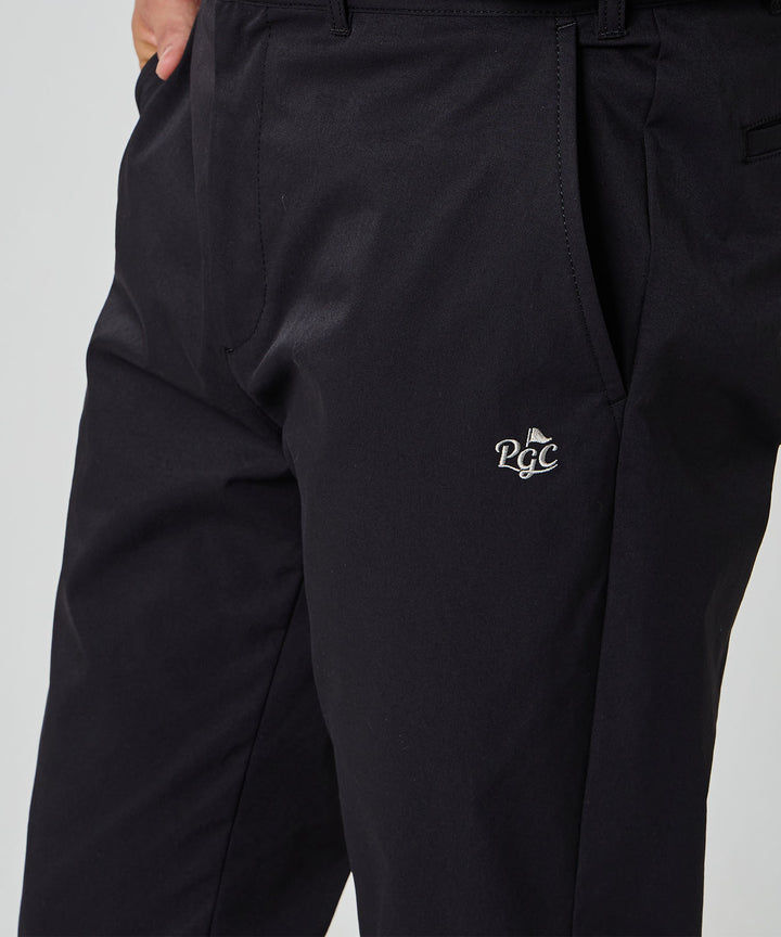 COMFORTABLE TAPERED PANTS 2