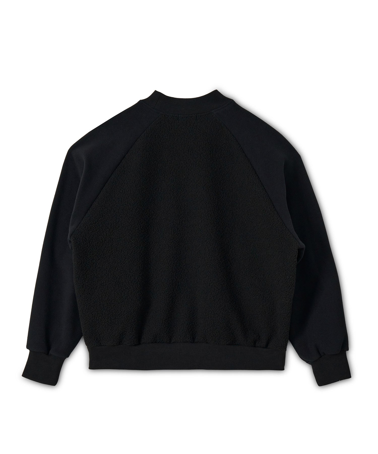 予約販売】COMBINATION FLEECE L/S MOCK-NECK – Pacific GOLF CLUB