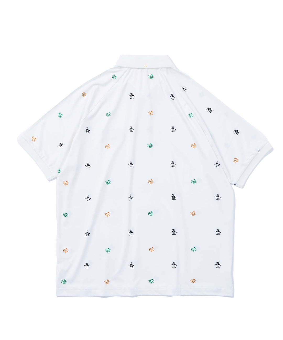Penguin by Munsingwear × PGC POLO WHITE