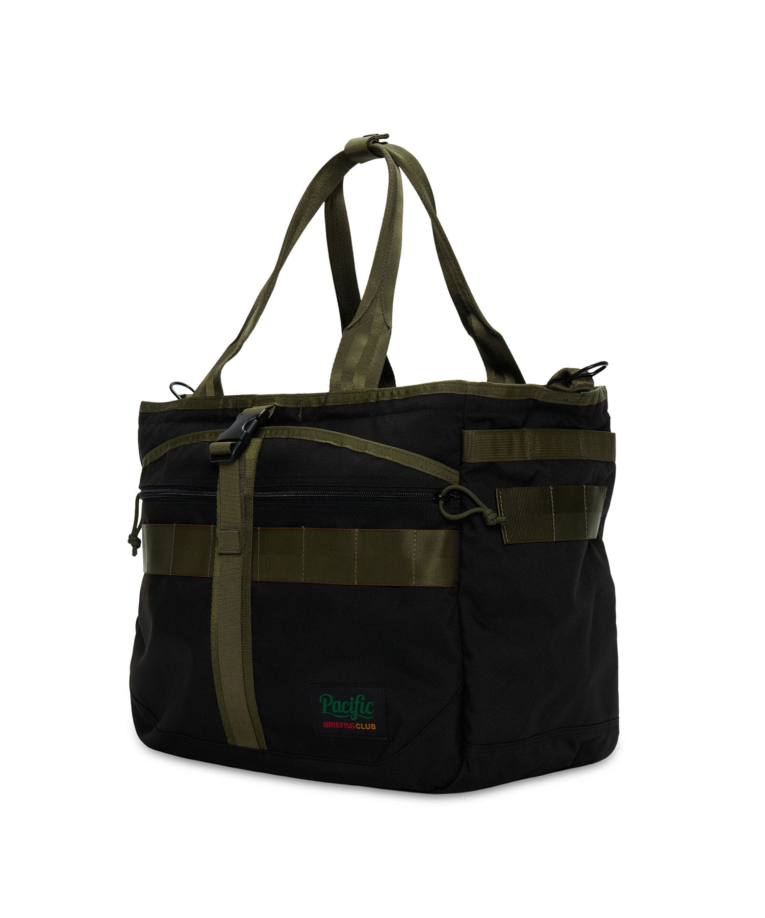 BRIEFING × PGC TURF WIRE PGC – Pacific GOLF CLUB