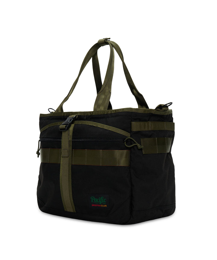 BRIEFING × PGC TURF WIRE PGC BLACK