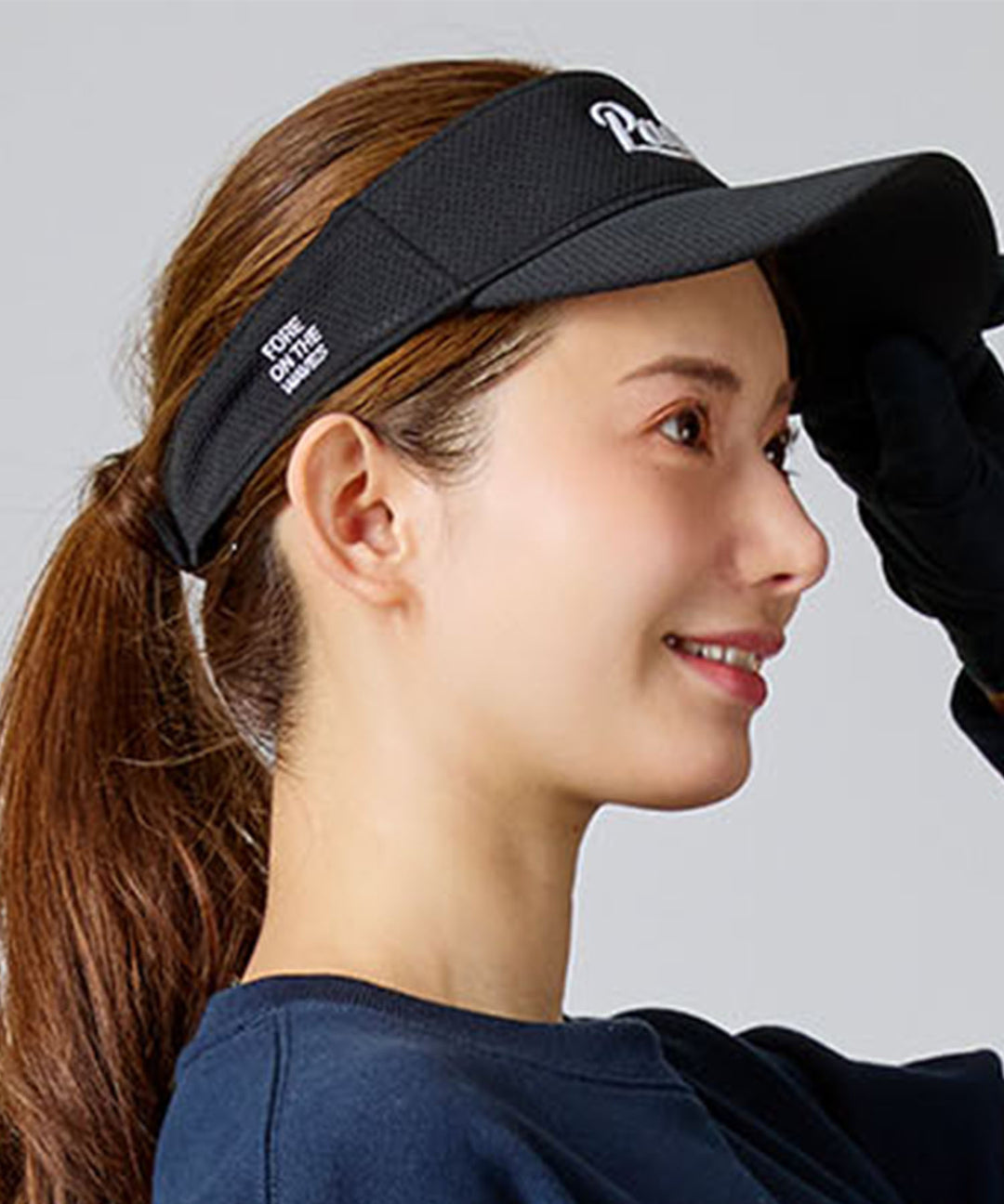 Pacific LOGO SUN VISOR