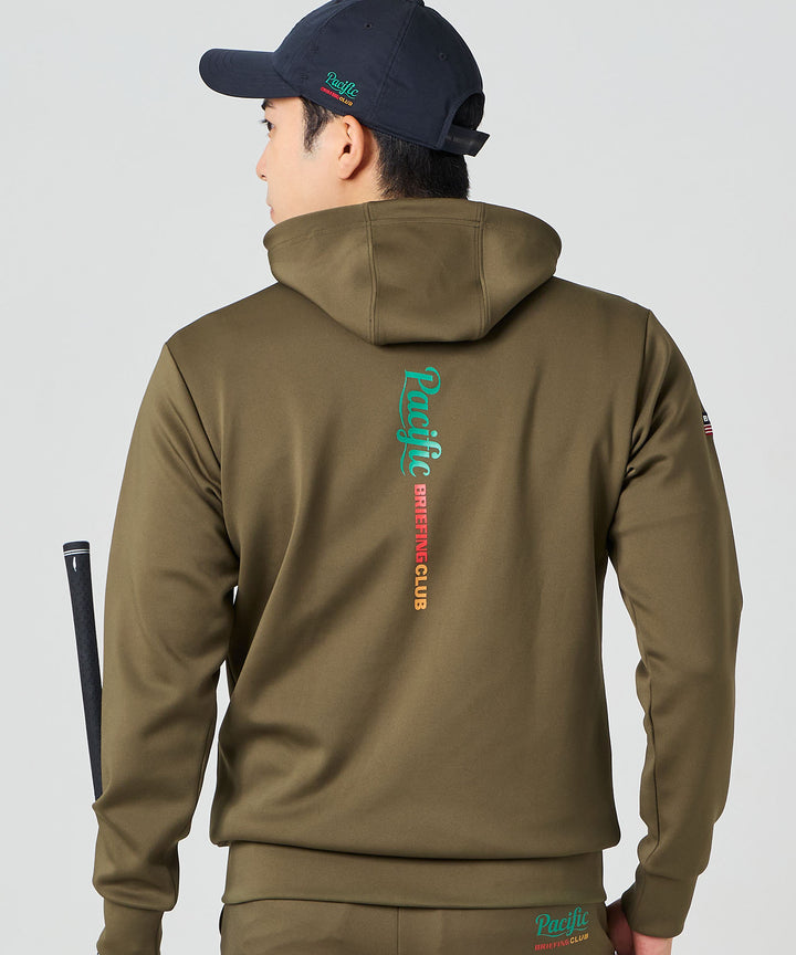 BRIEFING × PGC MS 3D LOGO PARKA