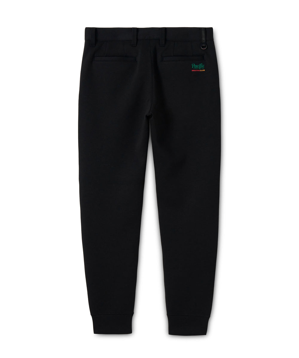 BRIEFING × PGC MS LOGO JOGGER PANTS