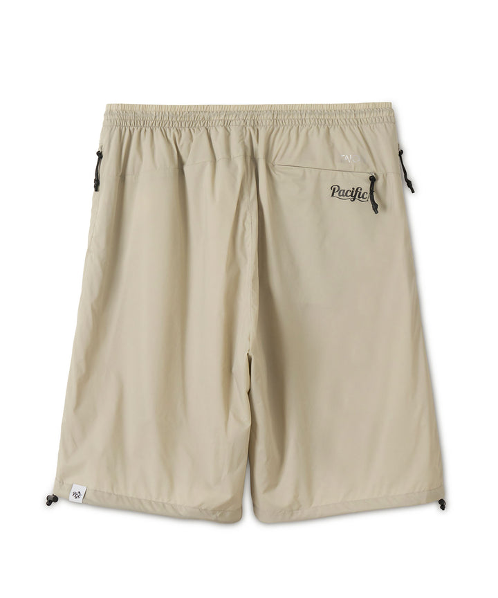 TAION × PGC BASIC SPORTS LIGHT SHORTS GRAY