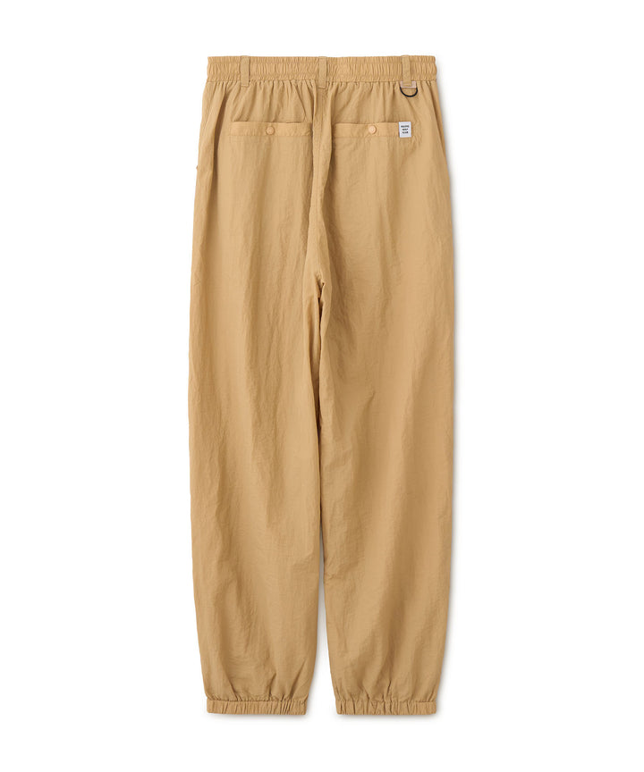 【WOMEN】NYLON PANTS