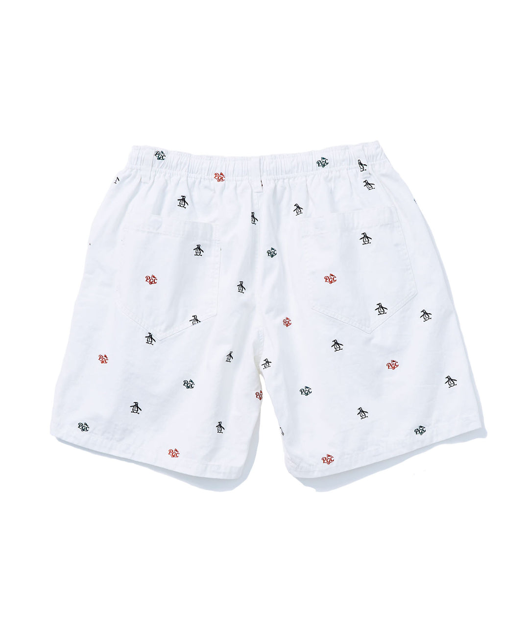 Penguin by Munsingwear × PGC SHORT PANTS WHITE