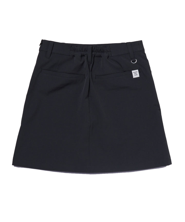 BRIDGESTONE × PGC SKIRT BLACK