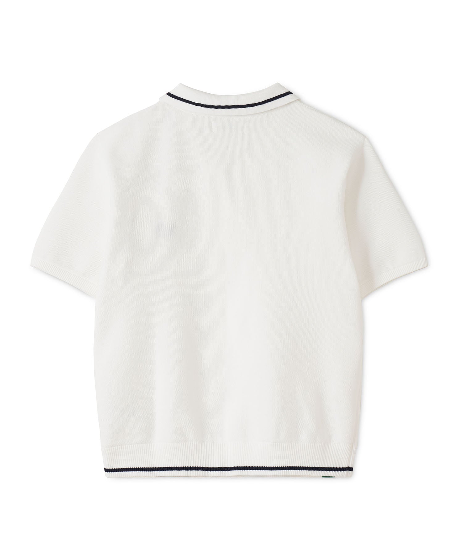 KNIT SKIPPER POLO S/S – Pacific GOLF CLUB