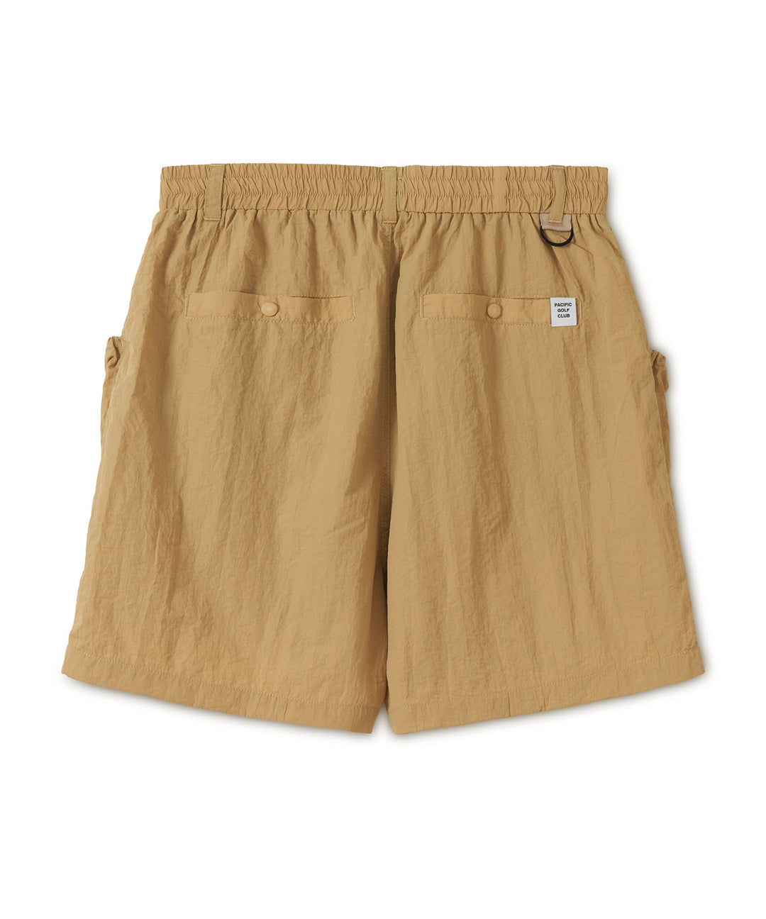 【WOMEN】NYLON SHORT PANTS