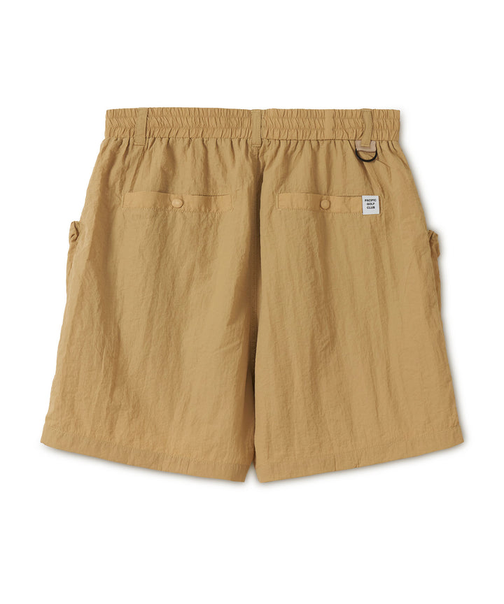 【WOMEN】NYLON SHORT PANTS