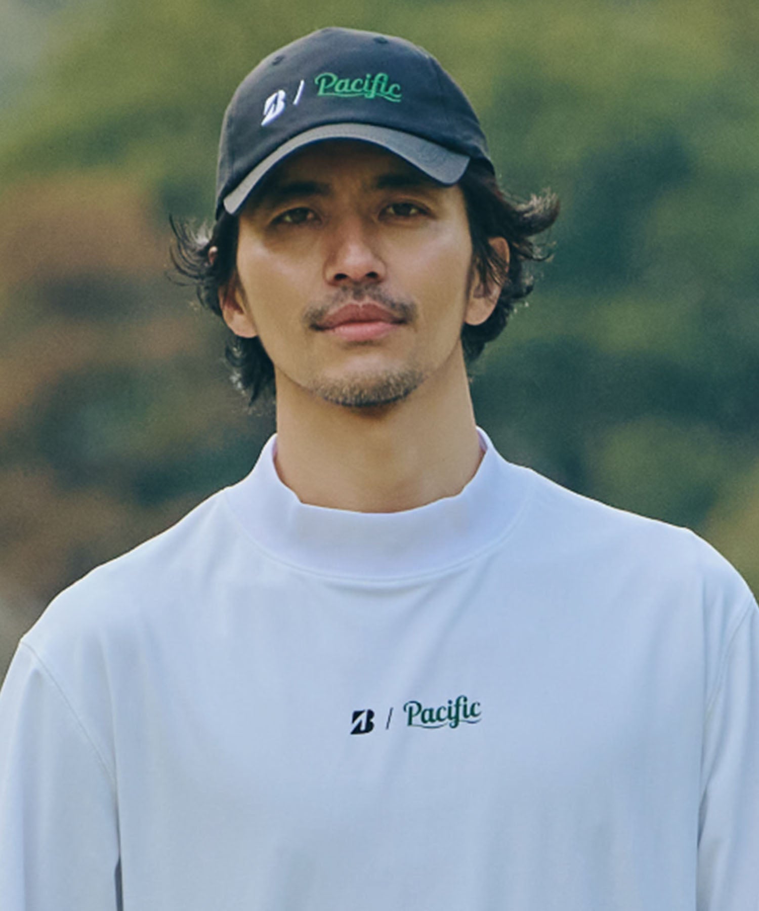BRIDGESTONE × PGC CAP – Pacific GOLF CLUB