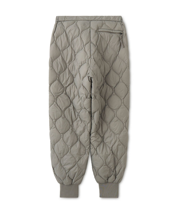 TAION × PGC MILITARY DOWN PANTS(SOFT SHELL)