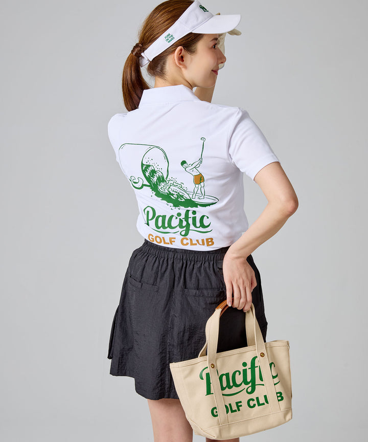 NAKED GOLF×PGC PERFECT SKIRT